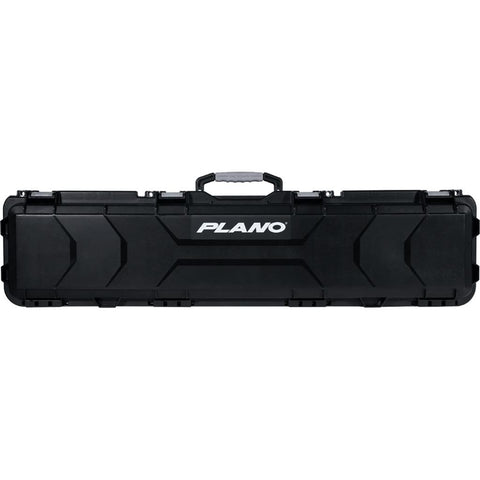 Plano Element Single Gun 50 Case Black With Grey Accents
