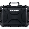 Plano Element Pistol and Accessory Case Black With Grey Accents X-Large