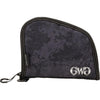 Girls with Guns Midnight Handgun Case Blackout Camo - Girls with Guns - View 1