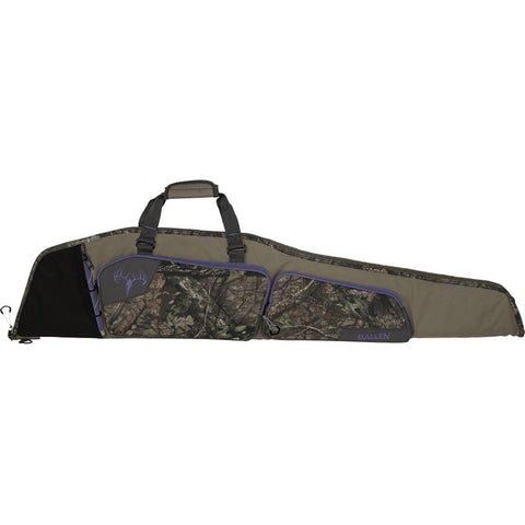 Allen Summit Rifle Case 46 in. Mossy Oak Break Up Country and Violet