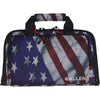 Allen Victory Duplex Handgun Case 13 in. Red White and Blue - Allen - View 1