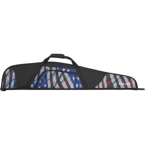 Allen Victory Centennial Rifle Case 46 in. Red White and Blue