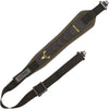 Baktrak Armor Boulder Sling with Swivels Black and Yellow - Baktrak - View 1