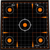 EzAim Splash Sight-In Grid Adhesive Targets 12x12 5 pk. - EZAim - View 1