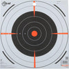 EzAim Paper Bullseye Targets 12 in. 12 pk. - EZAim - View 1