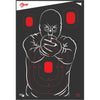 EzAim Splash Bad Guy Targets 12x18 5 pk. - EZAim - View 1