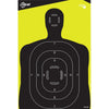 EzAim Splash Silhouette Targets 12x18 5 pk. - EZAim - View 1