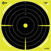 EzAim Pull-n-Shoot Splash Bullseye Target Roll 12x12 8 pk. - EZAim - View 1