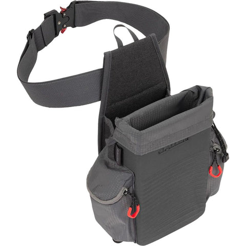 Allen Competitor All-in-One Shooting Bag Gray