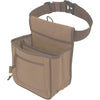 Allen Rival Double Compartment Shell Bag Brown - Allen - View 1