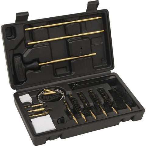 Krome Modern Sporting Rifle Cleaning Kit 17 Piece