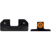 XS Sights R3D Night Sights Orange Sig P320/P225/P226/P229 Springfield XD/XDm - XS Sights - View 1
