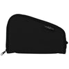 Evolution Mesquite Pistol Case Black 8 in. - Evolution Outdoors - View 1