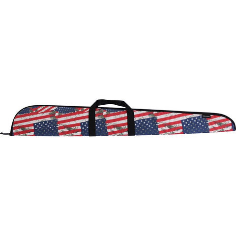 Evolution Patriot Shotgun Case Red White and Blue 52 in.