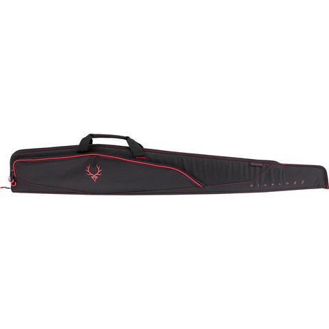 Evolution Diablo II Shotgun Case Black and Red 52 in.