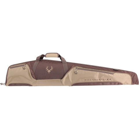 Evolution Hill Country II Rifle Case Brown 48 in.