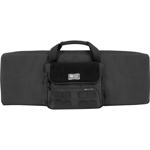 Evolution Tactical Shotgun Case Black 30 in.