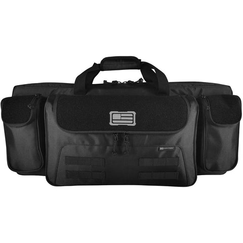 Evolution SBR Tactical Rifle Case Black 28 in.