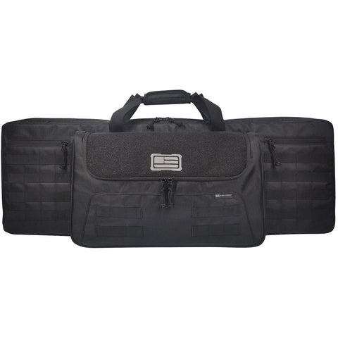 Evolution Tactical Single Rifle Case Black 36 in.