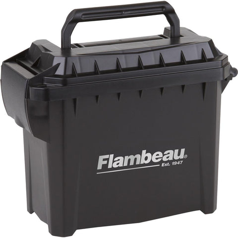 Flambeau Mini Tactical Ammo Can Black