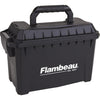 Flambeau Compact Ammo Can Black - Flambeau - View 1
