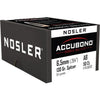 Nosler AccuBond Bullets 6.5mm 130 gr. Spitzer Point 50 pk.
