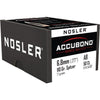 Nosler AccuBond Bullets 6.8mm 110gr. Spitzer Point w/ Cannelure 50 pk. - Nosler - View 1