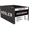 Nosler AccuBond Bullets .270 Cal. 130 gr. Spitzer Point 50 pk. - Nosler - View 1
