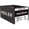Nosler AccuBond Bullets .338 Cal. 250 gr. Spitzer Point 50 pk. - Nosler - View 1