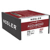 Nosler AccuBond Long Range Bullets .270 Cal. 150 gr. Spitzer Point 100 pk. - Nosler - View 1