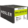 Nosler Ballistic Tip Hunting Bullets 6mm 95 gr. Spitzer Point 50 pk. - Nosler - View 1