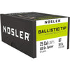 Nosler Ballistic Tip Hunting Bullets .25 Cal. 100 gr. Spitzer Point 50 pk.