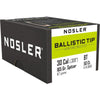 Nosler Ballistic Tip Hunting Bullets .30 Cal. 165 gr. Spitzer Point 50 pk.