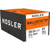 Nosler Ballistic Tip Varmint Bullets .204 Cal. 32 gr. Spitzer Point 50 pk.