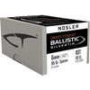 Nosler Ballistic Silvertip Hunting Bullets 6mm 95 gr. Spitzer Point 50 pk. - Nosler - View 1