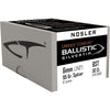 Nosler Ballistic Silvertip Hunting Bullets 6mm 95 gr. Spitzer Point 50 pk.