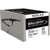 Nosler Ballistic Silvertip Hunting Bullets .25 Cal. 115 gr. Spitzer Point 50 pk.