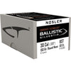 Nosler Ballistic Silvertip Hunting Bullets .30 Cal. 150 gr. Round Nose 50 pk. - Nosler - View 1