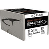 Nosler Ballistic Silvertip Hunting Bullets .30 Cal. 150 gr. Round Nose 50 pk.
