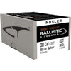Nosler Ballistic Silvertip Hunting Bullets .30 Cal. 168 gr. Spitzer Point 50 pk. - Nosler - View 1