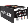 Nosler Sporting Handgun Revolver Bullet .44 Cal. 300 gr. Jacketed Hollow Point 100 pk. - Nosler - View 1