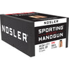 Nosler Sporting Handgun Revolver Bullet .44 Cal. 240 gr. Jacketed Soft Point 250 pk. - Nosler - View 1