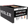 Nosler Sporting Handgun Pistol Bullet 10mm 180 gr. Jacketed Hollow Point 250 pk. - Nosler - View 1