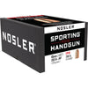Nosler Sporting Handgun Pistol Bullet 10mm 200 gr. Jacketed Hollow Point 250 pk. - Nosler - View 1