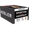 Nosler Sporting Handgun Pistol Bullet .45 Cal. 230 gr. FMJ 250 pk. - Nosler - View 1