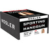 Nosler Sporting Handgun Pistol Bullet .45 Cal. 230 gr. Jacketed Hollow Point 250 pk. - Nosler - View 1