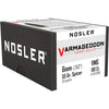 Nosler Varmageddon Bullets 6mm 55 gr. FB Tipped 100 pk. - Nosler - View 1