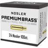 Nosler Custom Brass 24 Nosler 100 pk. - Nosler - View 1
