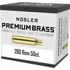 Nosler Custom Brass .260 Rem. 50 pk.