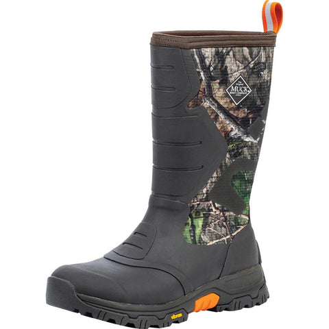 Muck Apex Pro Boot Mossy Oak Country DNA 11